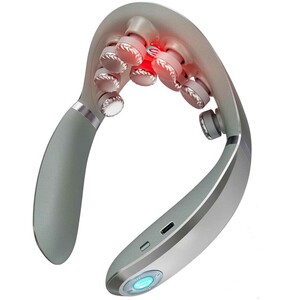 ماساژور گردن گرمایشی شارژی اس‌کا‌جی