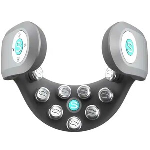 ماساژور گردن حرارتی شارژی اس‌کا‌جی
