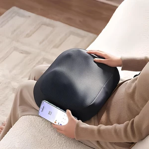 دستگاه ماساژ کمر، شکم و گردن قابل شارژ شیائومی