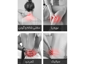 قیمت ماساژور تشکی هوشمند شیائومی