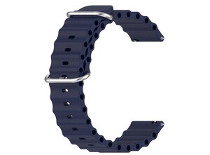 بند ساعت اپل مدل اوشن سایز 22 میلی متری Loop Sport Strap For Apple Watch 22mm