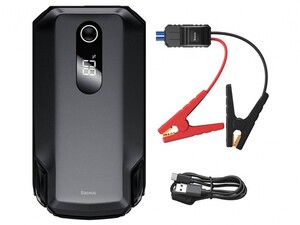 جامپ استارتر قابل حمل خودرو بیسوس Baseus Super Energy Max Car Jump Starter CGNL020001