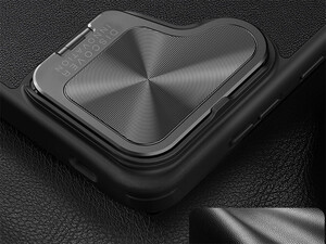 خرید کیف محافظ سامسونگ اس 24 نیلکین Nillkin Qin Prop Leather case for Samsung Galaxy S24