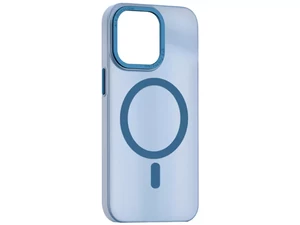 قاب مگنتی آیفون 14 پلاس 6.7 اینچ ویوو WiWU Ultra Thin Frosted case IP14/6.7'' Plus MCC-103