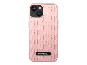 قاب محافظ آیفون 14 پلاس طرح کارل برجسته CG Mobile iphone 14 Plus Karl Lagerfeld Case