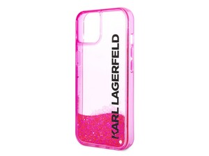 قاب آکواریومی آیفون 14 پلاس طرح کارل CG Mobile iphone 14 Plus Karl Lagerfeld Aquarium Case