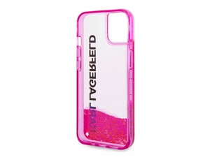 قاب آکواریومی آیفون 14 پلاس طرح کارل CG Mobile iphone 14 Plus Karl Lagerfeld Aquarium Case