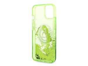 قاب آکواریومی آیفون 14 پلاس طرح کارل CG Mobile iphone 14 Plus Karl Lagerfeld Aquarium Case