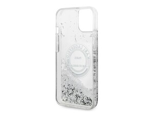 قاب آکواریومی آیفون 14 پلاس طرح کارل CG Mobile iphone 14 Plus Karl Lagerfeld Aquarium Case