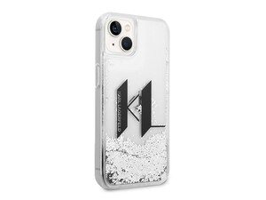 قاب آکواریومی آیفون 14 طرح کارل CG Mobile iphone 14 Karl Lagerfeld Aquarium Case