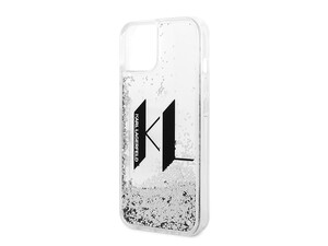 قاب آکواریومی آیفون 14 طرح کارل CG Mobile iphone 14 Karl Lagerfeld Aquarium Case