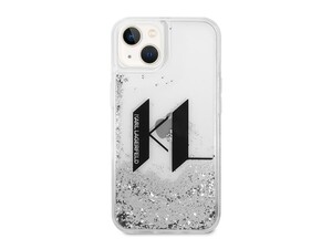 قاب آکواریومی آیفون 14 طرح کارل CG Mobile iphone 14 Karl Lagerfeld Aquarium Case
