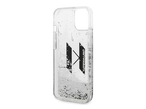 قاب آکواریومی آیفون 14 طرح کارل CG Mobile iphone 14 Karl Lagerfeld Aquarium Case