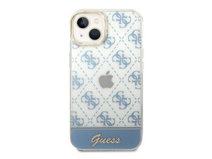 قاب شیشه ای طرحدار آیفون 14 پلاس CG Mobile iphone 14 Plus Guess Case