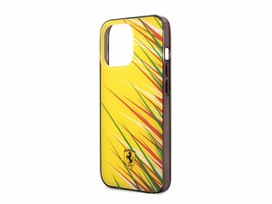 قاب محافظ آیفون 13 پرو مکس طرح فراری CG Mobile iphone 13 Pro Max Ferrari Case