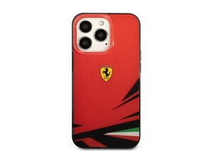 قاب محافظ آیفون 13 پرو مکس طرح فراری CG Mobile iphone 13 Pro Max Ferrari Case