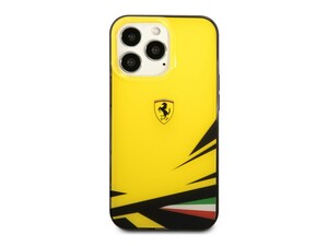 قاب محافظ آیفون 13 پرو مکس طرح فراری CG Mobile iphone 13 Pro Max Ferrari Case