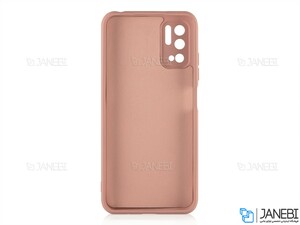 خرید قاب Xiaomi Poco M3 Pro Silicone Case