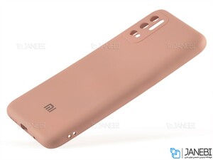 قیمت قاب سیلیکونی Xiaomi Poco M3 Pro Silicone Case