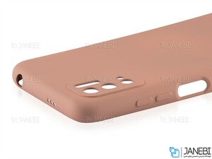 قاب شیائومی Poco M3 Pro Silicone Case