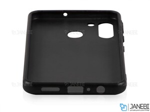 قاب محافظ با درپوش کشویی لنز سامسونگ Lens protector Case Samsung Galaxy A21