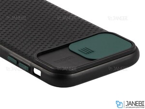 قاب محافظ با درپوش کشویی لنز آیفون Lens protector Case Apple iphone 11 Pro Max
