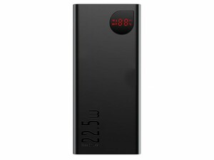 پاور بانک فست شارژ ۲۰۰۰۰ بیسوس Baseus Adaman Metal Digital Display 20000mAh