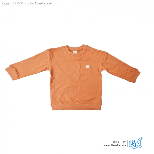 دورس پسرانه H&M مدل ORANGE