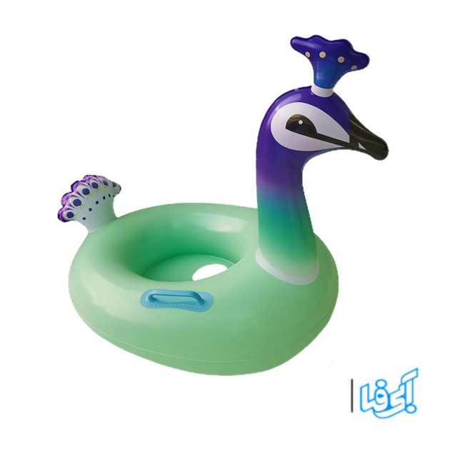 تیوپ شرتی حیوانات کودک سایز۷۵ مدل7909