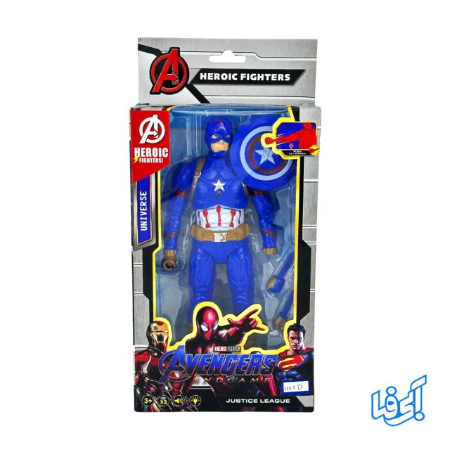 AVENGERS