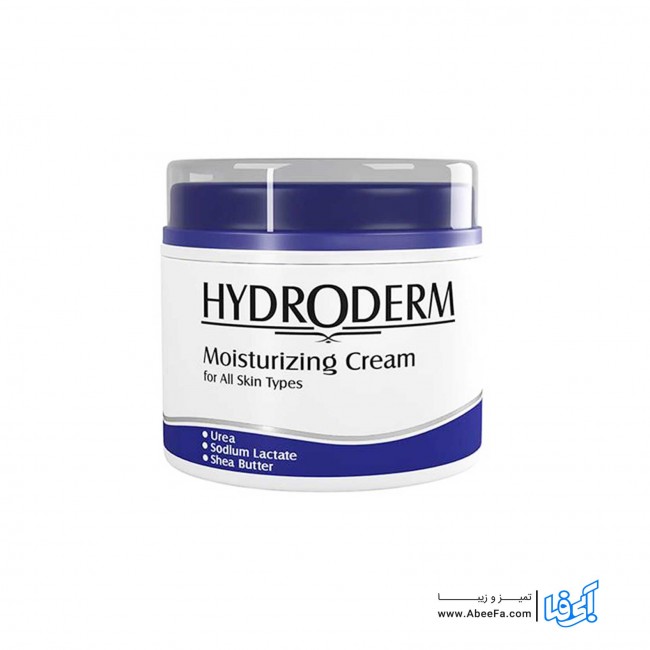 کرم مرطوب کننده هیدرودرم حجم 150 میلی لیتر