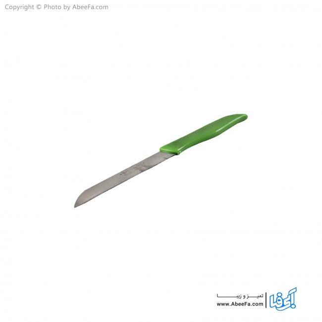 چاقو آشپزخانه مدل AF1001 سبز