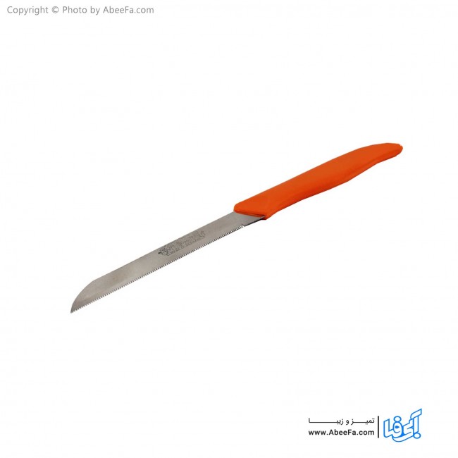 چاقو آشپزخانه مدل AF1001 نارنجی
