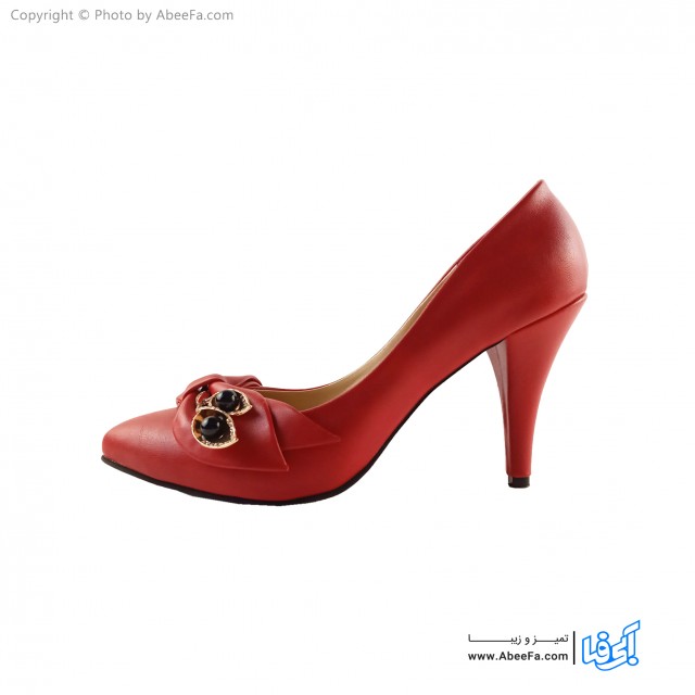 کفش زنانه مدل 31 قرمز