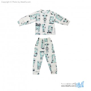 ست لباس راحتی بچگانه  مدل  M&M-C