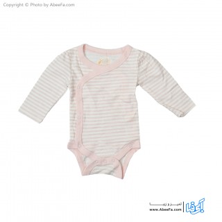 بادی آستین بلند نوزادی مدل RP