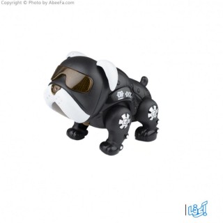 اسباب بازی سگ پیت بول موزیکال مدل8023