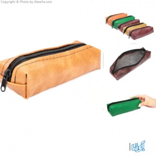 جامدادی چرم