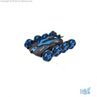 ماشین کنترلی 8 چرخ دودزا و چراغدار مدل8035