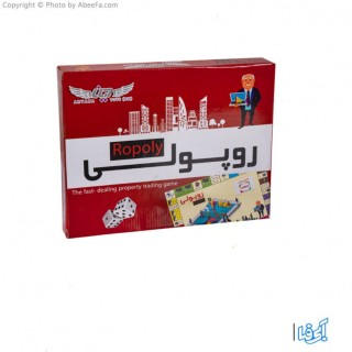 بازی فکری روپولی کیفی آریانا مدل 5511