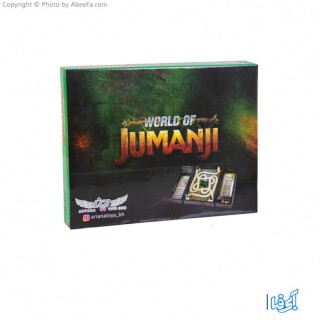 بازی فکری جومانجی مدل 3656