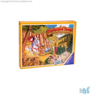 بازی فکری راز جنگل مدل آریانا