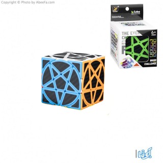 بازی فکری روبیک مدل ستاره مدل7864