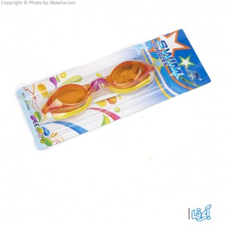 عینک شنا مناسب کودک مدل7964
