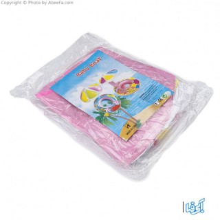 تیوپ شنا کودک پادار سایه‌بان‌دار سایز ۶۵ مدل7927