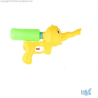 تفنگ آبپاش کودک طرح فیل مدل7985