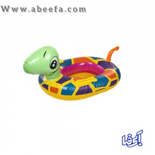 تیوپ بادی شرتی کودک با طرح حیوانات، رنگارنگ و مناسب تفریحات آبی در استخر – سایز ۵۵×۷۵ سانتیمتر، فروشگاه آبیفا