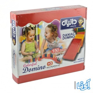 دومینو ۱۵۰ تکه مدل ۶۷۷