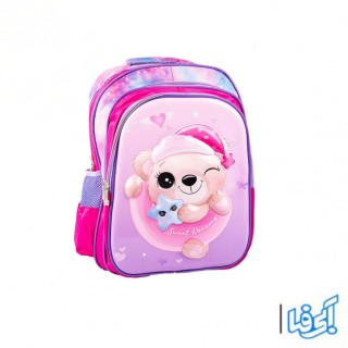 کوله پشتی طرح برجسته مدل 6551