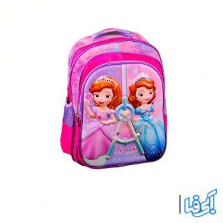 کوله پشتی طرح برجسته سوفیا مدل 6543